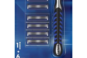 Gillette Sensor3 Tıraş Makinesi Plus 6 Bıçak – 180₺ (2 adet alımda banabak uygulamasıyla 100₺ iade alabilirsiniz. — %44 İndirim
