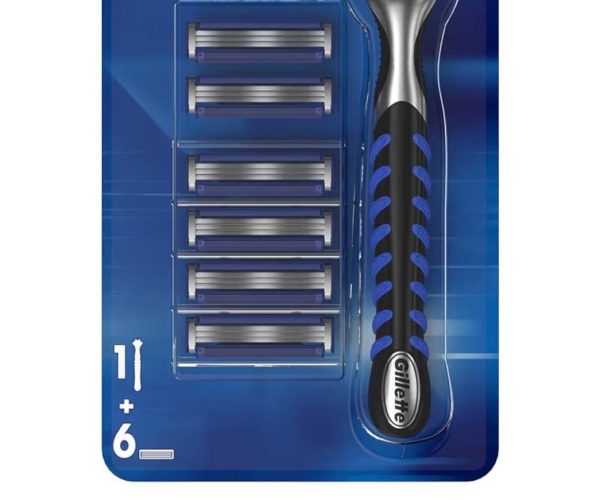 Gillette Sensor3 Tıraş Makinesi Plus 6 Bıçak – 180₺ (2 adet alımda banabak uygulamasıyla 100₺ iade alabilirsiniz. — %44 İndirim