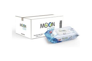 🛍️ MoonCare Sensitive Islak Havlu 12×120