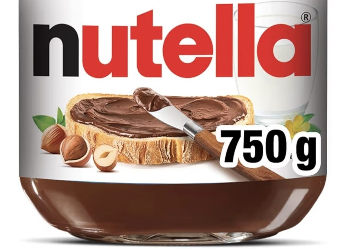 Nutella Kakaolu Fındık Kreması 750 Gr