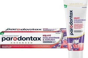 Parodontax Diş Eti Güçlendirme ve Koruma Beyazlatıcı Diş Macunu 75 ml