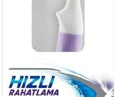 Sensodyne Hızlı Rahatlama Diş Fırçası Yumuşak