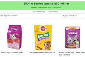 📦 Satıcı: Amazon — %30 İndirim
