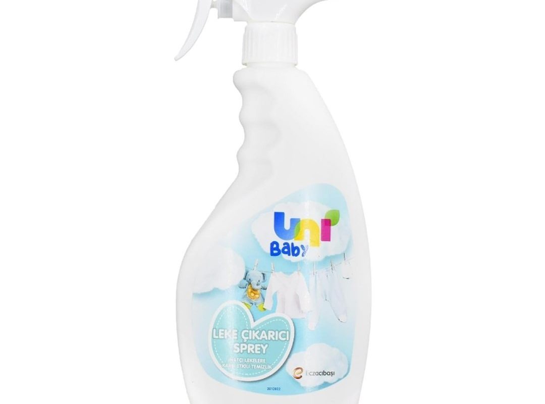 🛍️ Uni Baby Leke Çıkarıcı Sprey 500ml