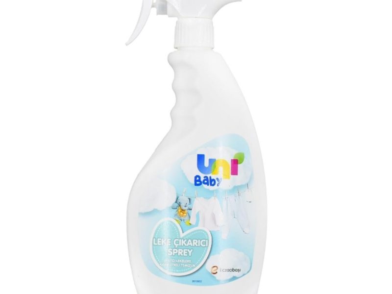 🛍️ Uni Baby Leke Çıkarıcı Sprey 500ml
