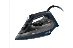 🛍️ BRAUN SI9682DB Texstyle 9 Buharlı Ütü
