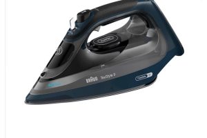 BRAUN SI9682DB Texstyle 9 Buharlı Ütü