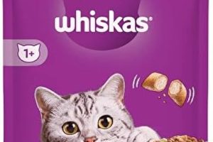 (%0.14) Whiskas Ton Balıklı Kedi Maması 1,4 Kg
