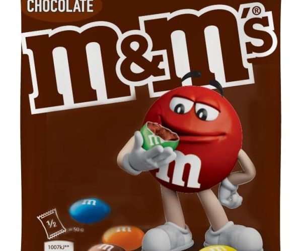 M&M’S Çikolatalı Draje 100 g x 6 — %83 İndirim