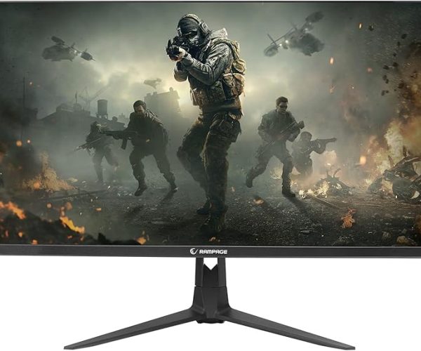 (%21.33) Rampage CYCLOPS CY25R240 25 240Hz 1ms BOE VA Full HD HDR Freesync Logo Yansıtma RGB PC Flat Oyuncu Monitörü