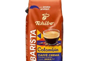 🛍️ Tchibo Barista Caffè Crema Colombia Çekirdek Kahve 1000 Gr.