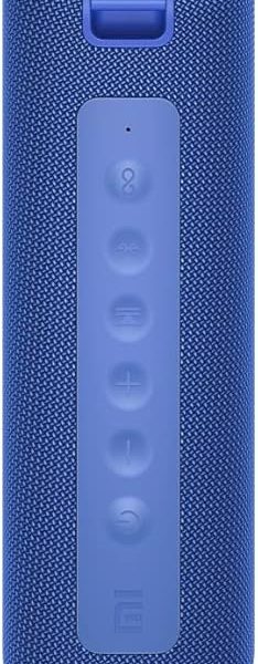 (%33.64) Xiaomi Mi Taşınabilir Bluetooth Hoparlör, 13 Saat Çalma Süresi, Entegre Mikrofon, IPX7, Su Geçirmez, Mavi