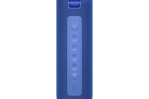 🛍️ Xiaomi Mi Taşınabilir Bluetooth Hoparlör, 13 Saat Çalma Süresi, Entegre Mikrofon, IPX7, Su Geçirmez, Mavi