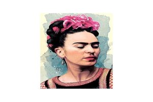 🛍️ Frida Kahlo 2 Yumuşak Kapaklı Defter