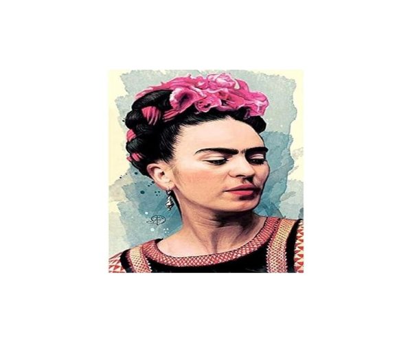 🛍️ Frida Kahlo 2 Yumuşak Kapaklı Defter