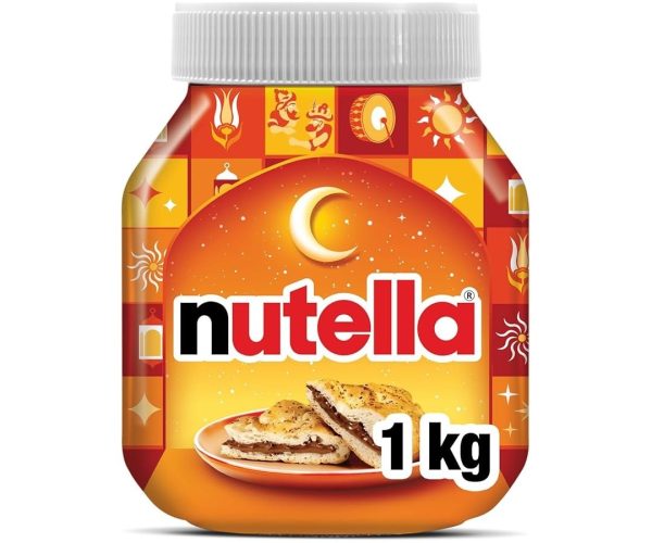 🛍️ Nutella Kakaolu Fındık Kreması 1 Kg