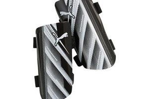 🛍️ PUMA ATTACANTO Strap Unisex Yetişkin Dizlik PUMA Black PUMA White L