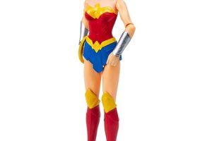 DC Comics DC 30 cm aksiyon figürü – Wonder Woman