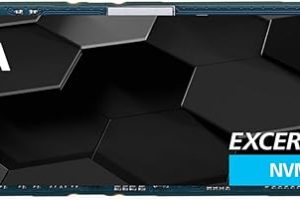 (%65.47) Kioxia Exceria Plus G3 LSD10Z002TG8 2TB Gen4 5000/3900MB/sn NVMe PCIe M.2 SSD
