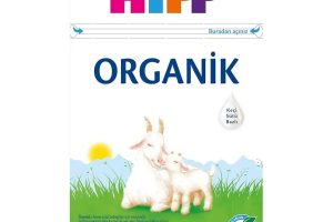 HiPP 2 Organik Keçi Sütü Bazlı Devam Sütü 400 gr