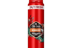 Old Spice Bearglove Erkek Sprey Vücut Deodorantı 150 ml — %75 İndirim