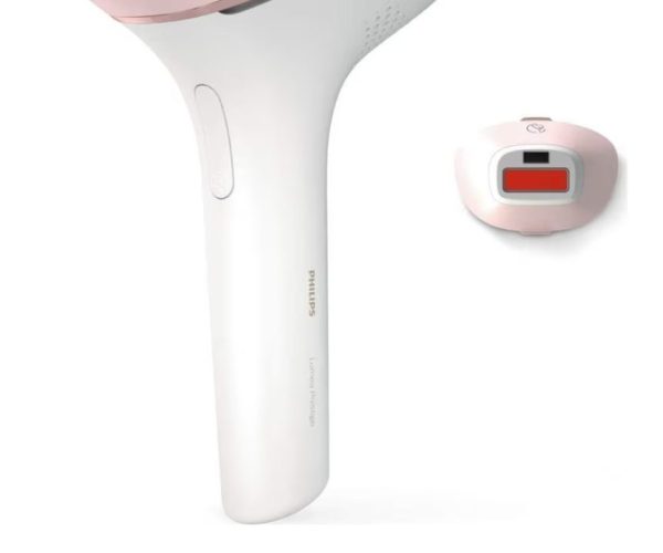 Philips Lumea Lazer Epilasyon IPL Tüy Alma Cihazı, Çanta Hediyeli, Yüz ve Vücut ve Hassas Bölge Kullanımı, Kablolu/Kablosuz BRI950/00