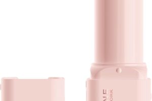 Maybelline New York Serum Etkili Hyalüronik Asit ve Besleyici Yağ İçeren Ruj – 101 Upstate