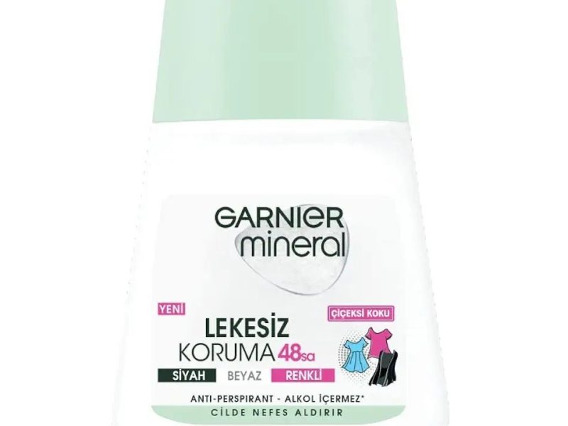 Garnier Lekesiz Koruma Roll-On Deodorant 50ml
