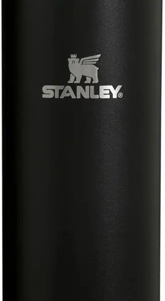 Stanley The Aerolight Transit Mug Termos Bardak, Siyah 2.0, 0.35 Litre