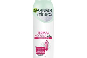 🛍️ Garnier Mineral Termal Koruma Sprey Deodorant
