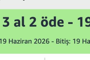 Amazon Fırsatı