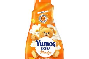 🛍️ Yumoş Extra Çamaşır Yumuşatıcı Manolya 1008 Ml 42 Yıkama