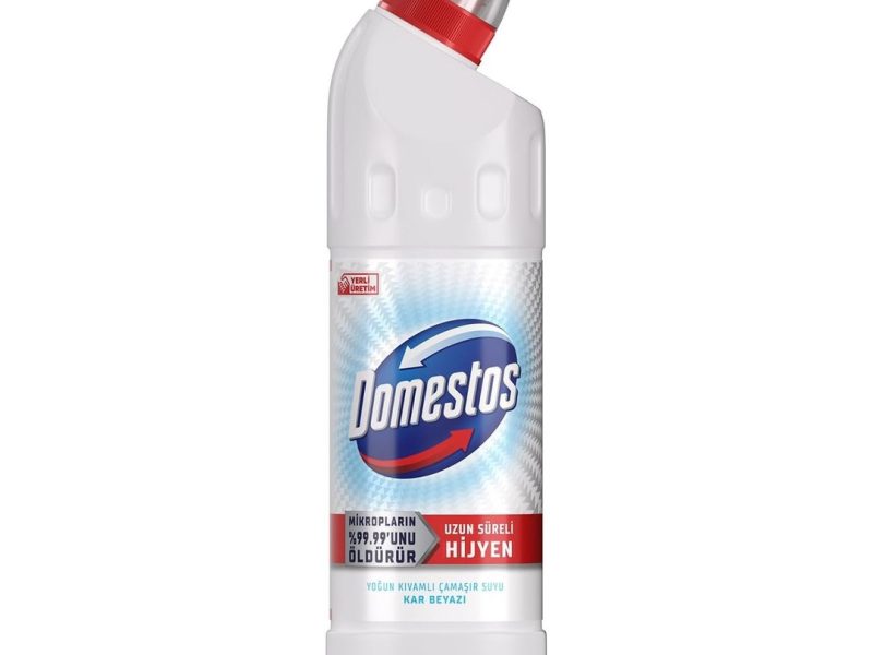 🛍️ Domestos Kar Beyazlığı Çamaşır Suyu (750 ml)