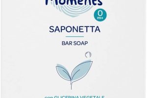Chicco Baby Moments Sabun 100 gr