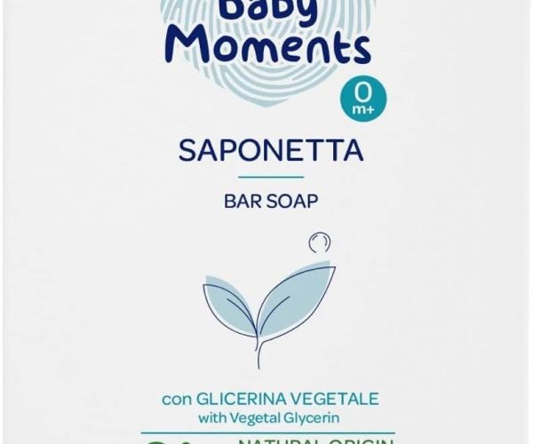 Chicco Baby Moments Sabun 100 gr