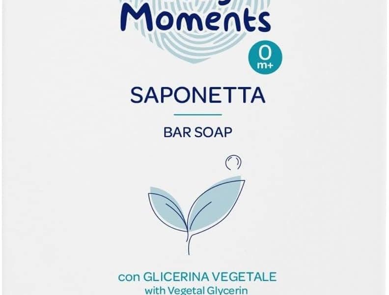 Chicco Baby Moments Sabun 100 gr