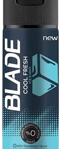 (%30.88) Blade Cool Fresh Deodorant 150 ml