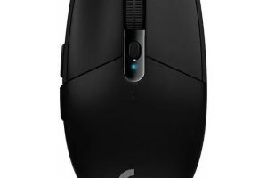 Logitech G305 Lightspeed Kablosuz Gaming Mouse, Siyah