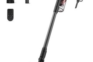 Philips 6000 Serisi Kablosuz Dikey Süpürge, PowerCyclone 11, 64 Dakika Kullanım Süresi, Zemin Tipini Algılayan Akıllı Başlık, Aksesurlar ile Derinlemesine Temizlik (XC6552/01)