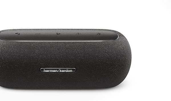 (%26.32) Harman Kardon LUNA, Outdoor Bluetooth Hoparlör, Siyah
