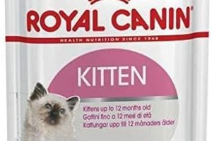 (%61.89) Royal Canin Kitten Jelly Kedi Yaş Mama 85 Gr