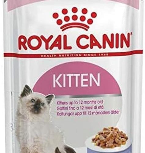 (%61.89) Royal Canin Kitten Jelly Kedi Yaş Mama 85 Gr