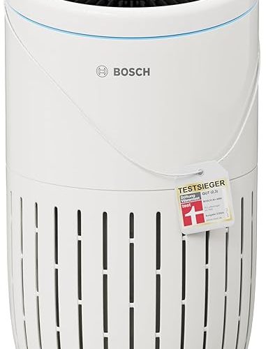 (%32.08) Bosch Thermotechnik Air 4000 Hava Temizleyici, Beyaz