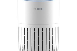 🛍️ Bosch Thermotechnik Air 4000 Hava Temizleyici, Beyaz