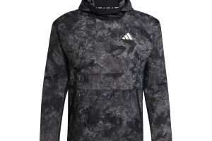 🛍️ adidas Own The Run Spray Dye Hoodie Unitefit