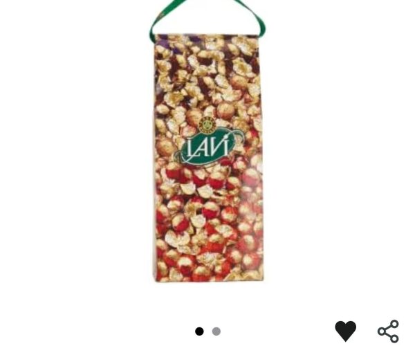 💥Kahve Dünyası Lavi Karışık Dolgulu Çikolata 1kg – 599₺ Piyasası 810₺ — %26 İndirim