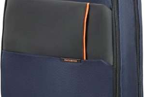 (%37.58) Samsonite 16N-01-006 Qibyte Notebook Sırt Çantası, Mavi, 17,3″