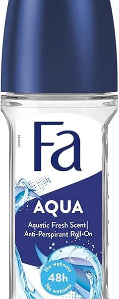 (%34.98) Fa Aqua Roll-On 50 ml Okyanus Kokulu Kadın Roll-on