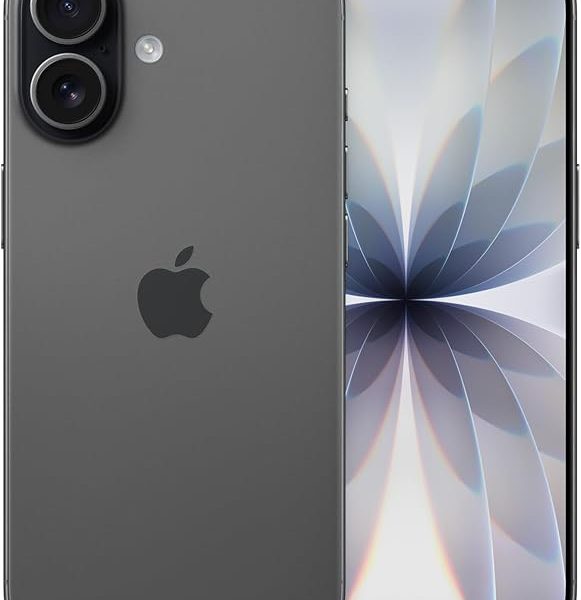 (%8.78) Apple iPhone 17 256 GB: ProMotion teknolojisine sahip 6.3 inç ekran, A19 Çip, Daha Pratik Grup Selfie’leri İçin Yeni Center Stage Ön Kamera, Çizilmelere Karşı Daha Dayanıklı; Siyah