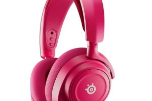Steelseries Arctis Nova 7P Gen 2 Magenta